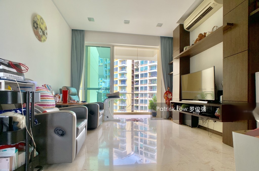 Ris Grandeur (D18), Condominium #205538701